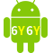 Aplicativo 6Y6Y para Android