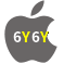 Aplicativo 6Y6Y para iOS