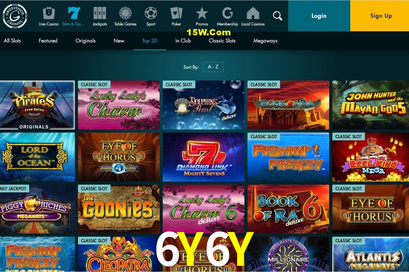 Live Casino 6Y6Y