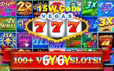 Jogos populares e pagamentos rápidos na 6Y6Y