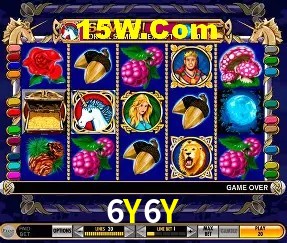 Provedores de Jogos 6Y6Y