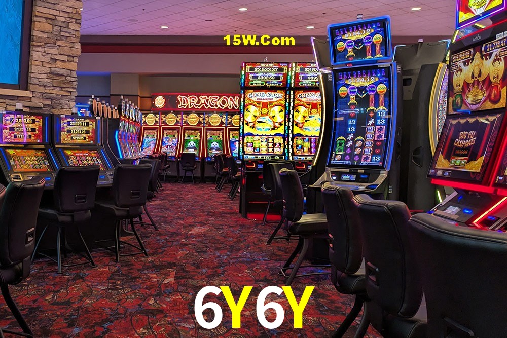 Slot Games 6Y6Y