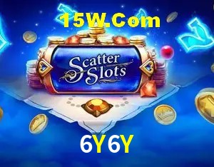 Slots com jackpots e giros grátis na 6Y6Y